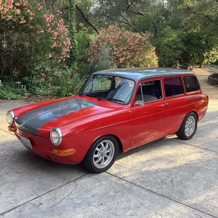 1970 Volkswagen Bay-Window Bus - Image 14 of 16