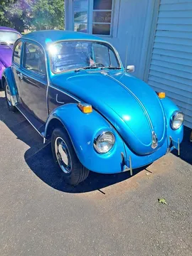1970 Volkswagen Beetle