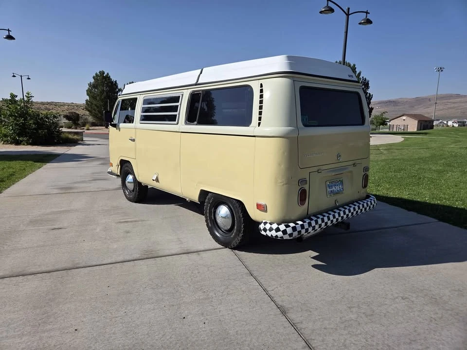 1970 Volkswagen Bay-Window Camper - Image 2 of 20
