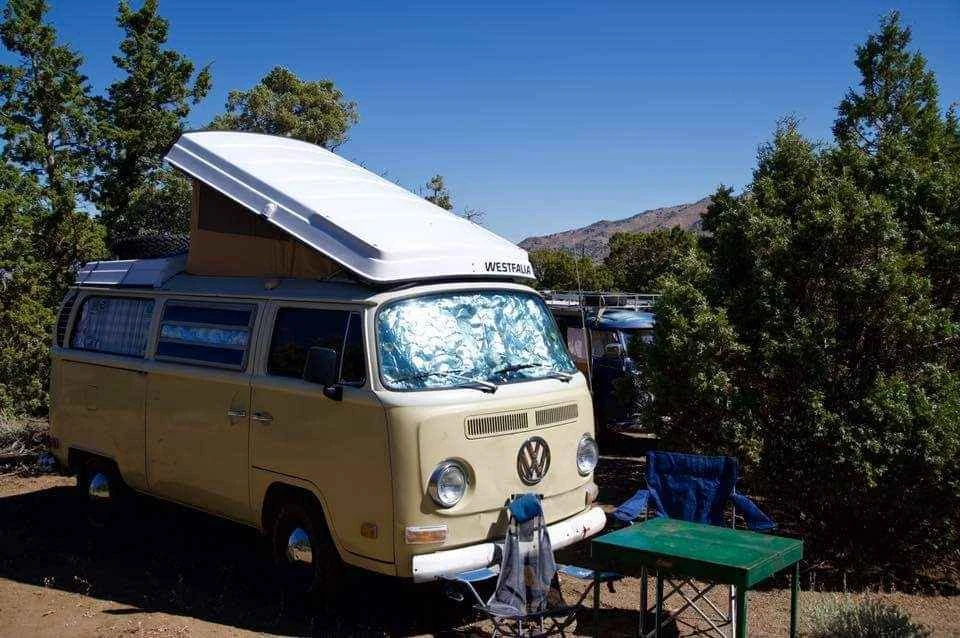 1970 Volkswagen Bay-Window Camper - Image 12 of 20