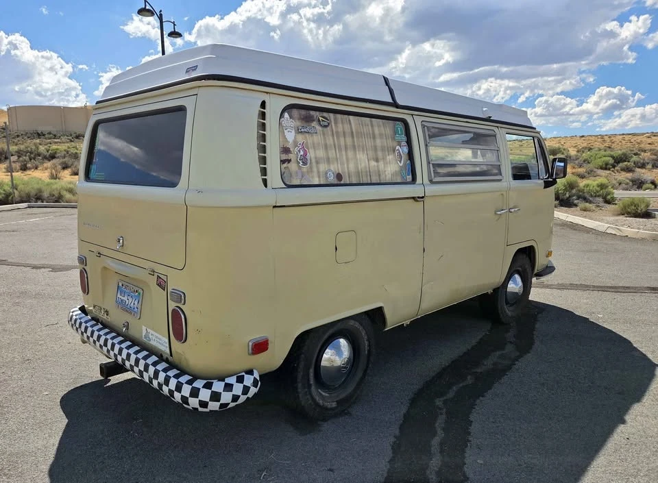1970 Volkswagen Bay-Window Camper - Image 4 of 20