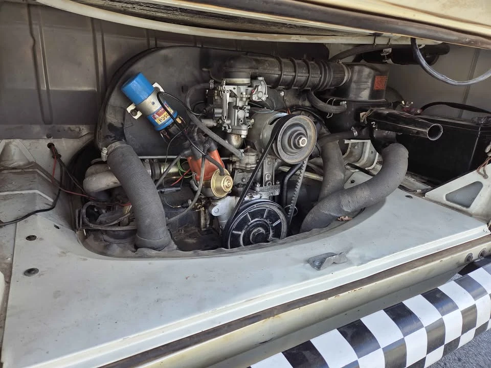 1970 Volkswagen Bay-Window Camper - Image 5 of 20