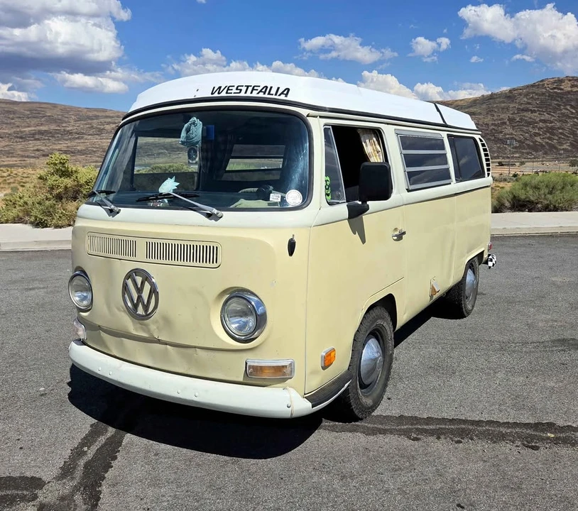 1970 Volkswagen Bay-Window Camper - Image 3 of 20