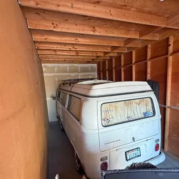 1970 Volkswagen Westfalia