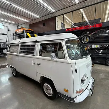1970 Volkswagen Westfalia