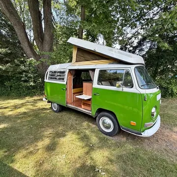1970 Volkswagen Westy Type 2