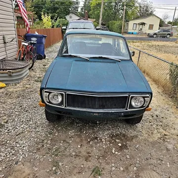 1970 Volvo 140S Base