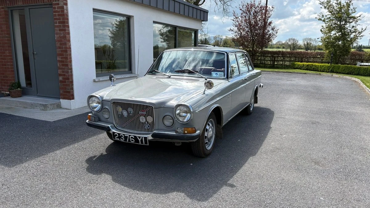 1970 Volvo 140 Series - Image 5 of 31