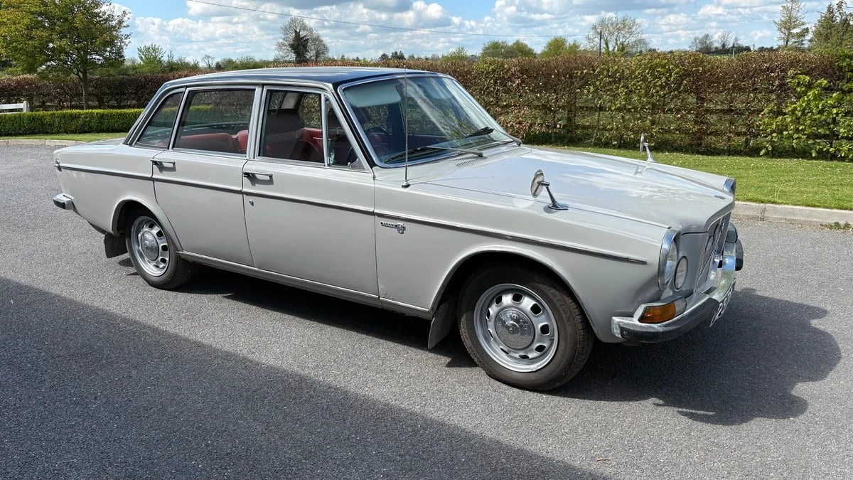 1970 Volvo 140 Series - Image 2 of 31