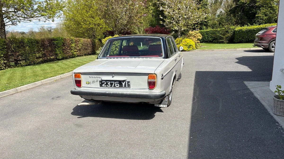 1970 Volvo 140 Series - Image 3 of 31
