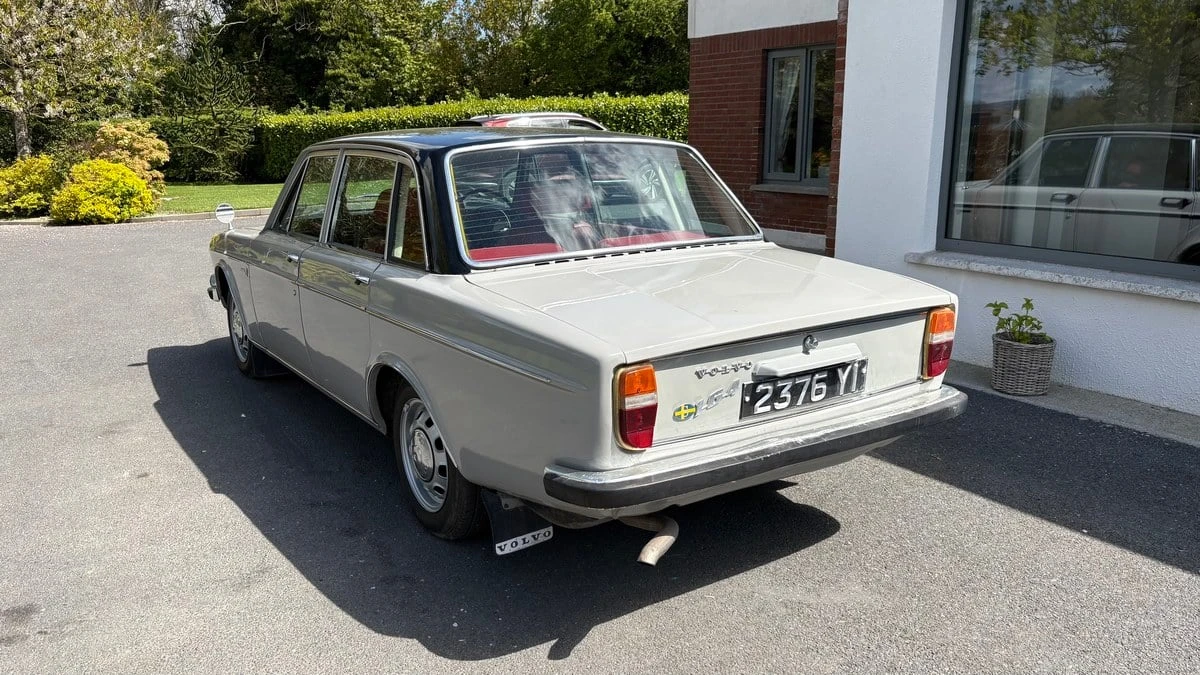 1970 Volvo 140 Series - Image 4 of 31