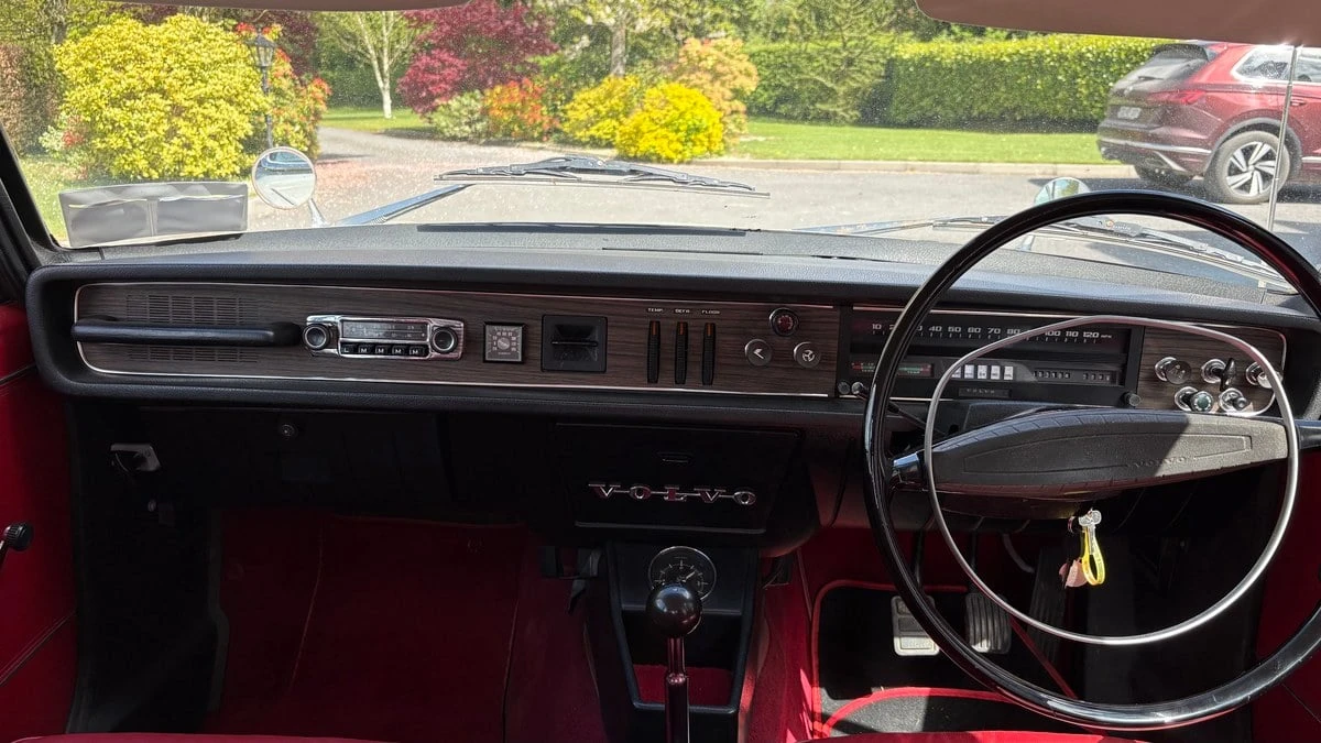 1970 Volvo 140 Series - Image 14 of 31