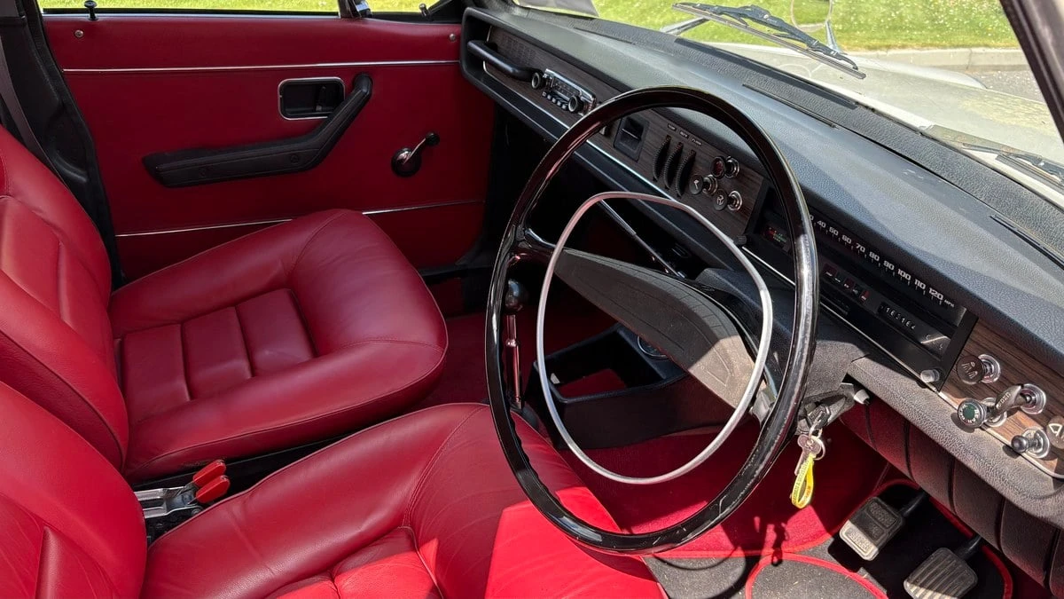 1970 Volvo 140 Series - Image 20 of 31