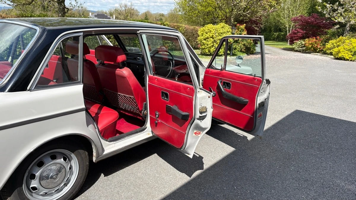 1970 Volvo 140 Series - Image 27 of 31