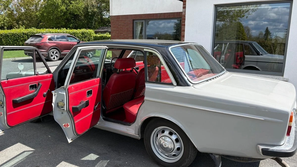 1970 Volvo 140 Series - Image 28 of 31