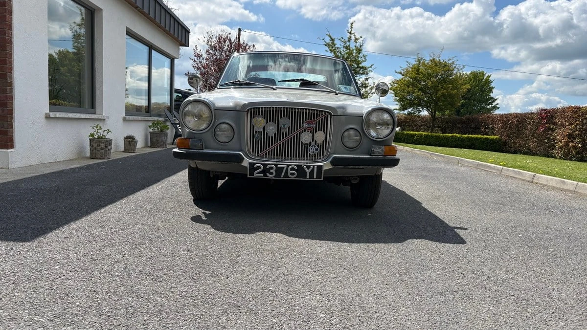 1970 Volvo 140 Series - Image 6 of 31