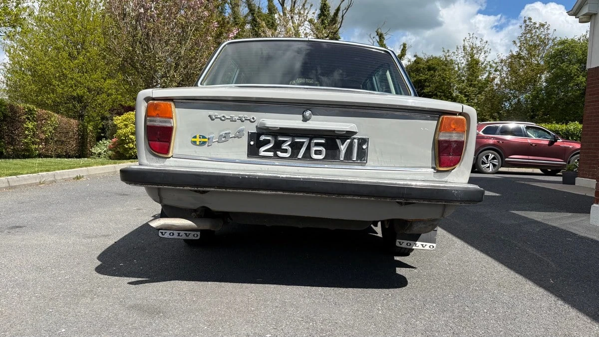 1970 Volvo 140 Series - Image 7 of 31