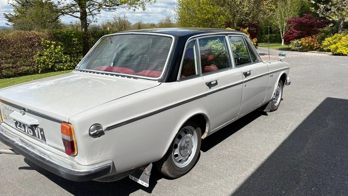 1970 Volvo 140 Series - Image 8 of 31