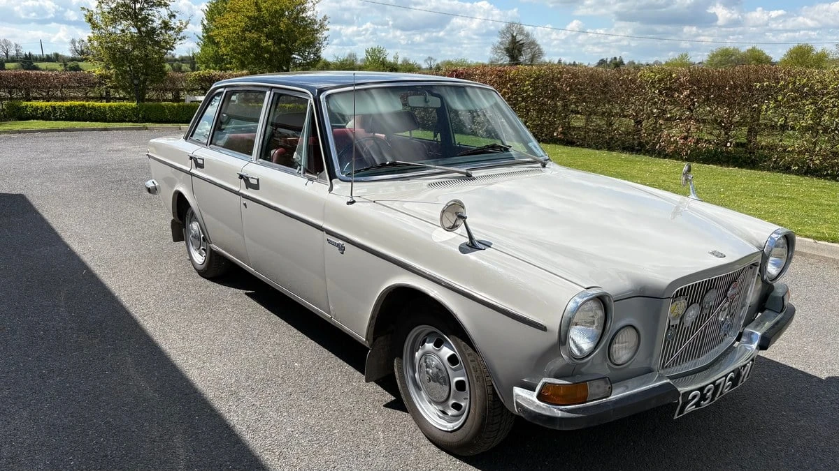 1970 Volvo 140 Series - Image 9 of 31
