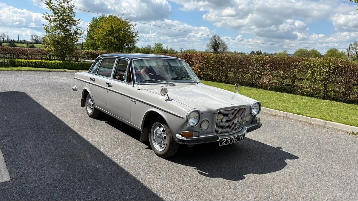 1970 Volvo 140 Series - Image 10 of 31