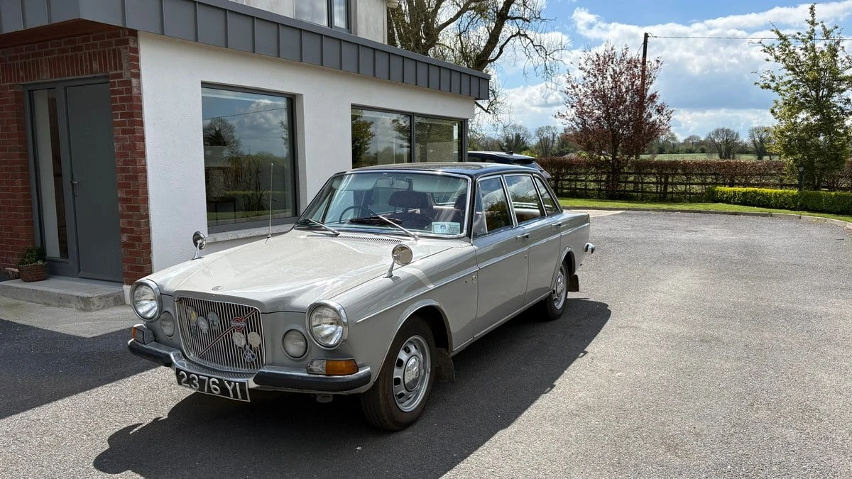 1970 Volvo 140 Series - Image 11 of 31