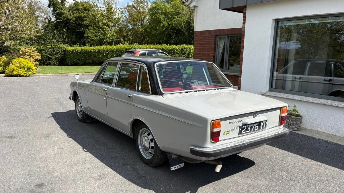 1970 Volvo 140 Series - Image 12 of 31