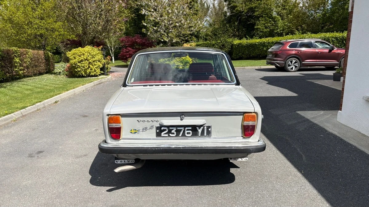 1970 Volvo 140 Series - Image 13 of 31