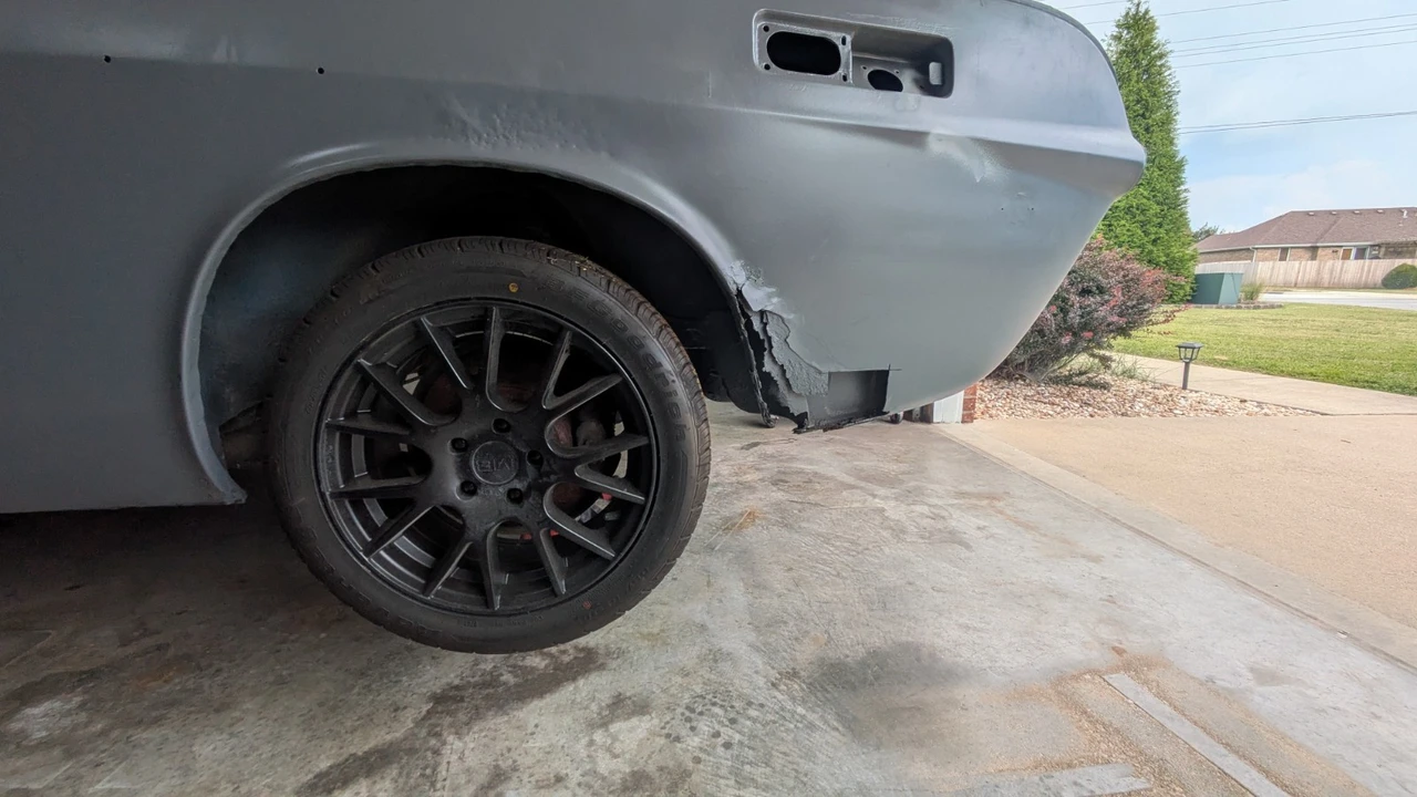 1970 Volvo 1800E - Image 6 of 21