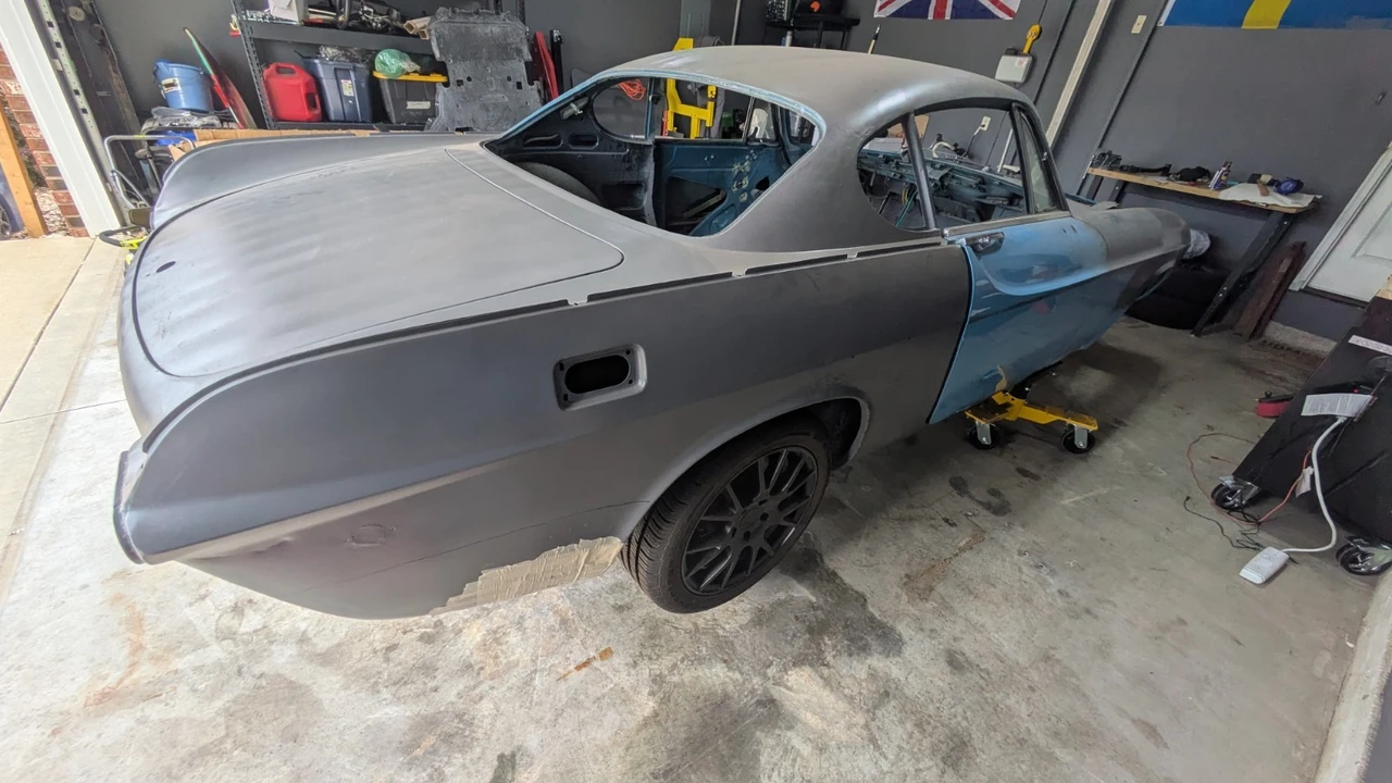 1970 Volvo 1800E - Image 5 of 21