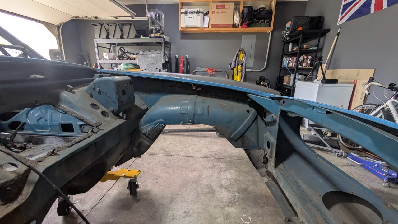 1970 Volvo 1800E - Image 9 of 21
