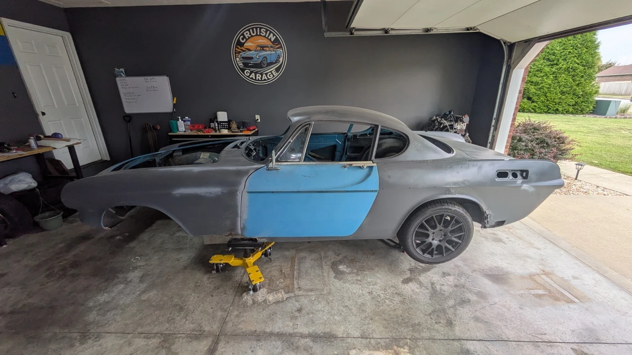 1970 Volvo 1800E - Image 3 of 21
