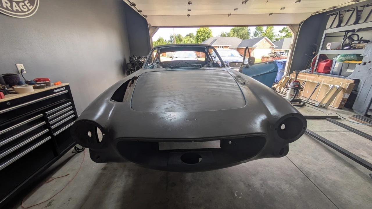 1970 Volvo 1800E - Image 13 of 21