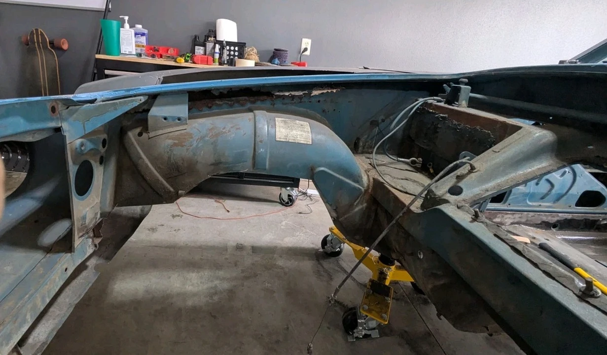 1970 Volvo 1800E - Image 10 of 21