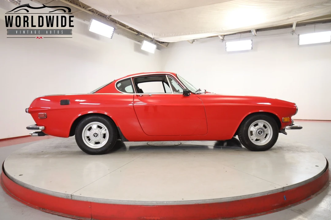 1970 Volvo 1800E - Image 4 of 12