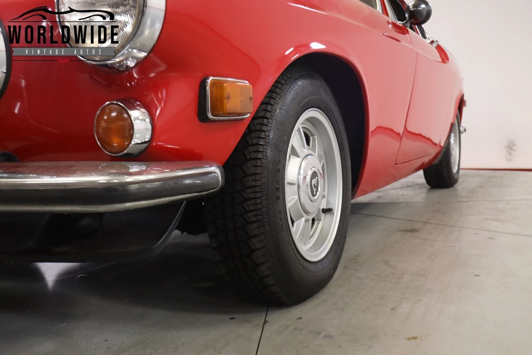 1970 Volvo 1800E - Image 11 of 12