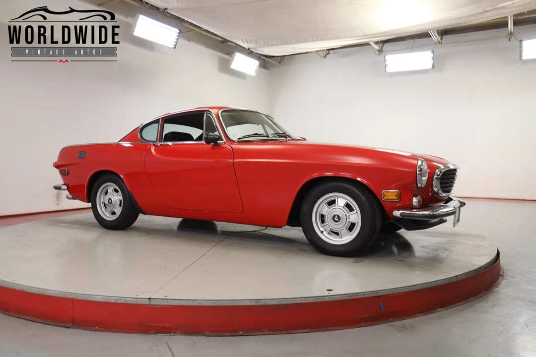 1970 Volvo 1800E - Image 2 of 12