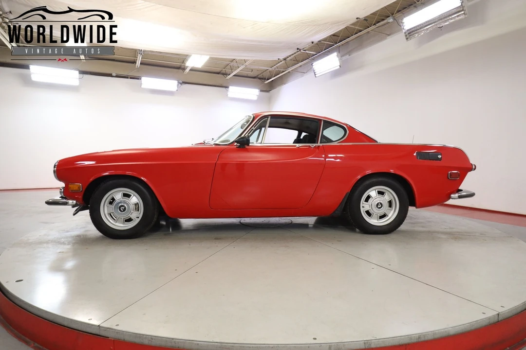 1970 Volvo 1800E - Image 3 of 12