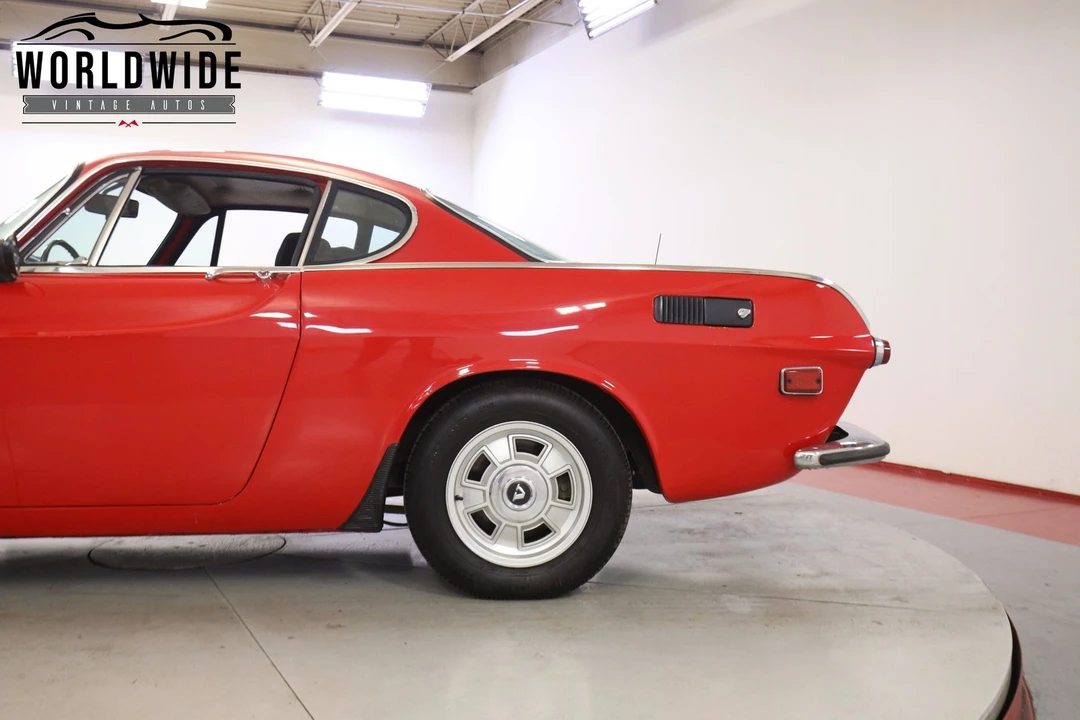 1970 Volvo 1800E - Image 10 of 12