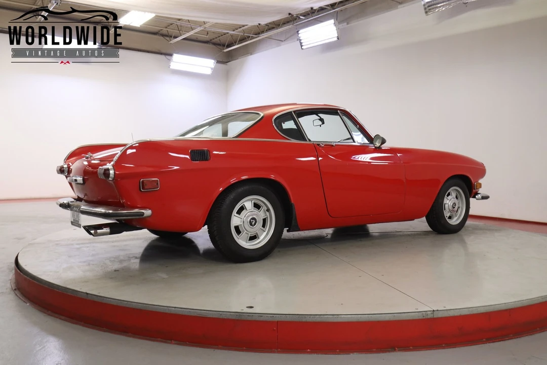 1970 Volvo 1800E - Image 6 of 12
