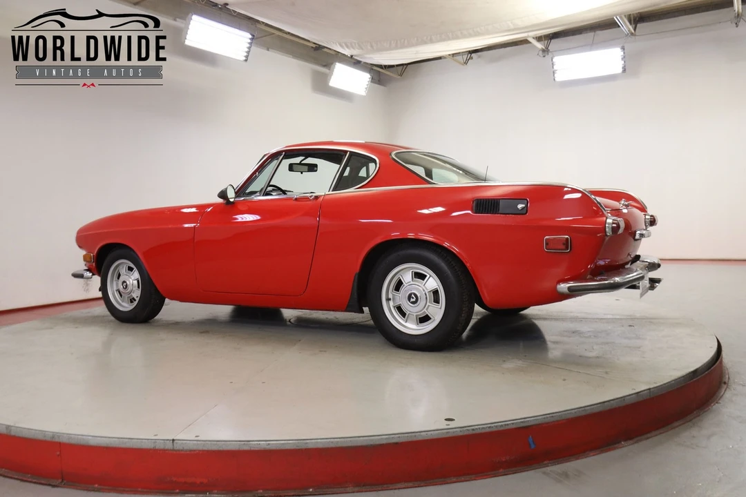 1970 Volvo 1800E - Image 5 of 12