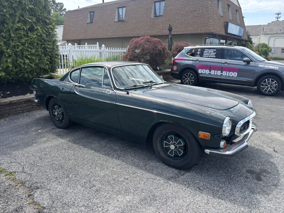 1970 Volvo 1800E - Image 11 of 20