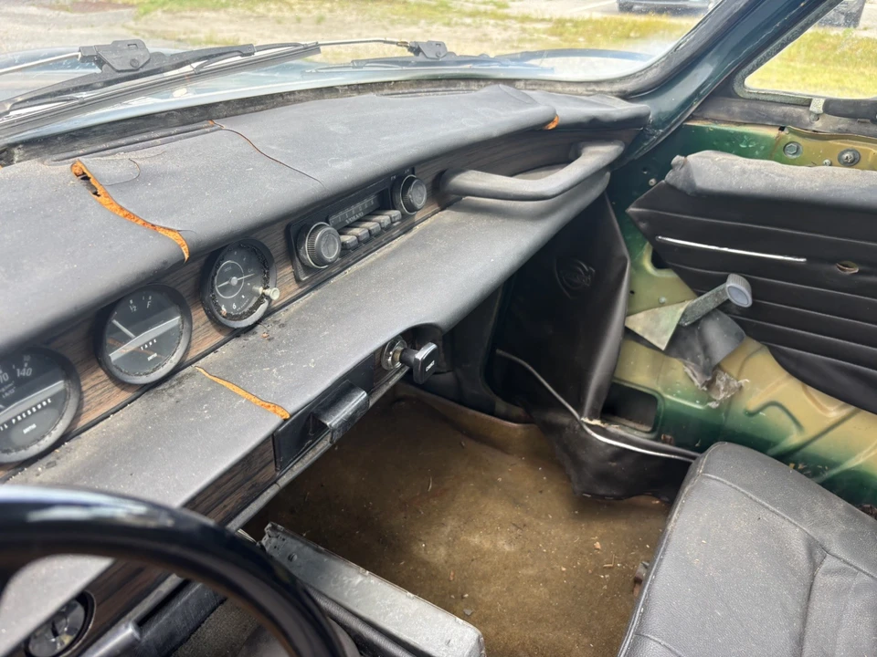 1970 Volvo 1800E - Image 17 of 20