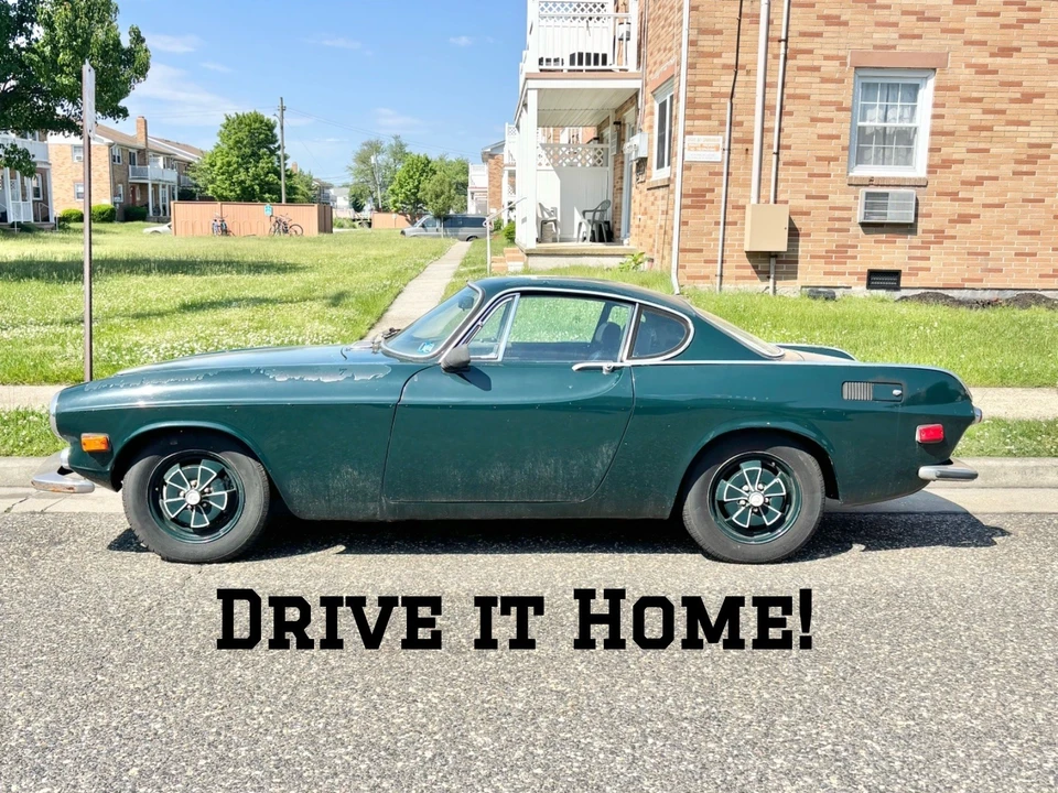 1970 Volvo 1800E - Image 13 of 20