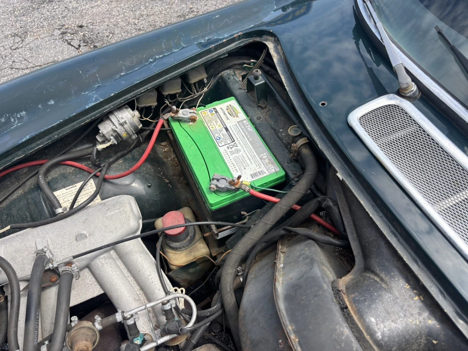 1970 Volvo 1800E - Image 19 of 20