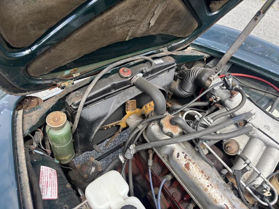 1970 Volvo 1800E - Image 20 of 20