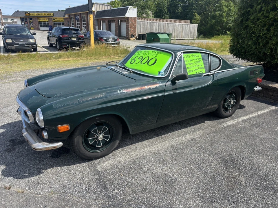 1970 Volvo 1800E - Image 3 of 20