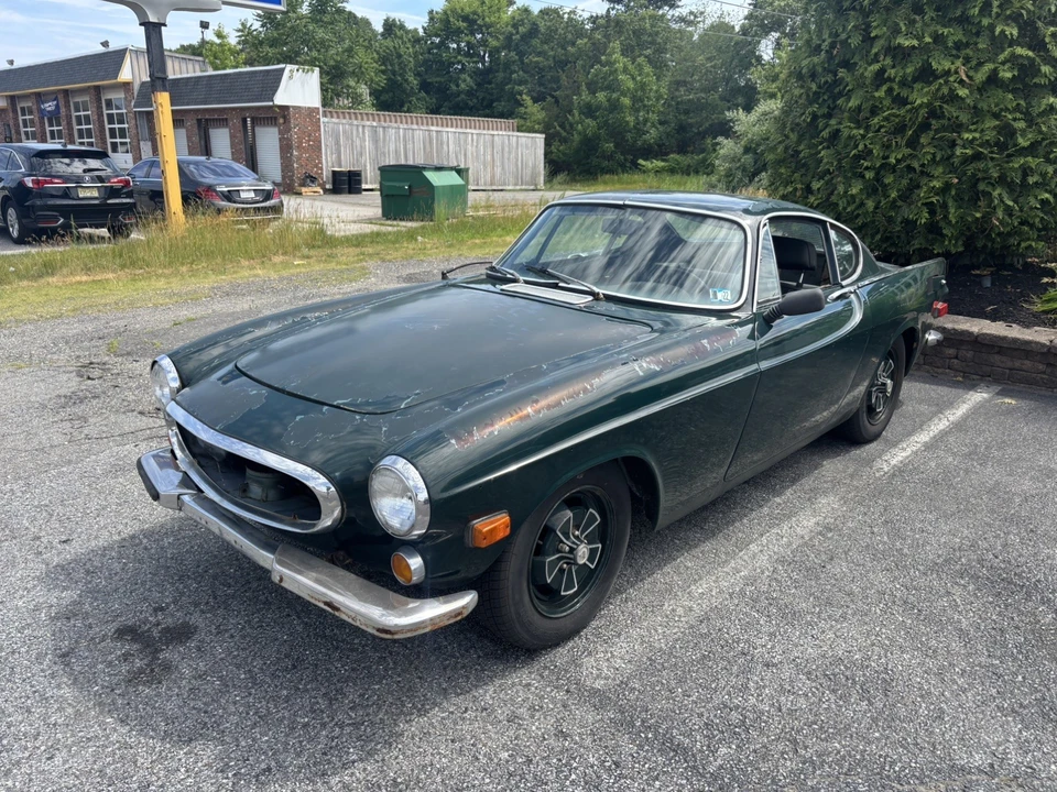 1970 Volvo 1800E - Image 5 of 20