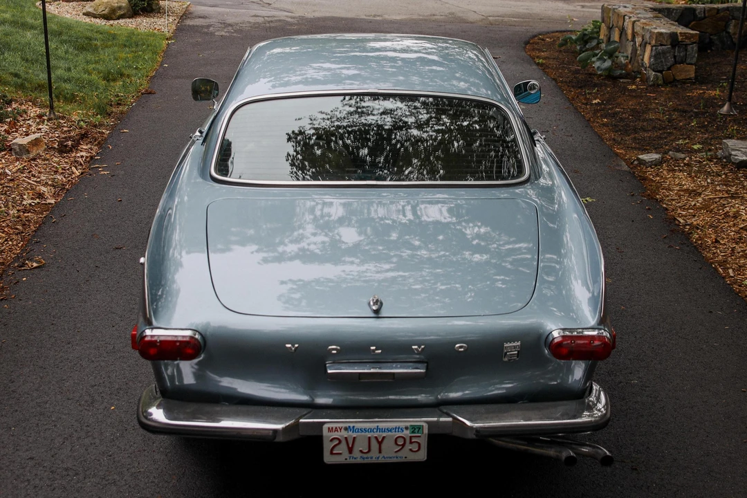 1970 Volvo 1800E - Image 5 of 31
