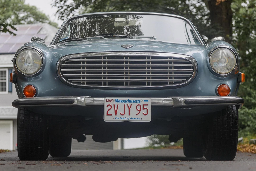 1970 Volvo 1800E - Image 2 of 31