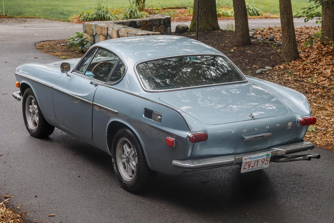 1970 Volvo 1800E - Image 4 of 31